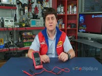 для чего это нужно/Отличительные особенности - UT105 Автомобильный мультиметр