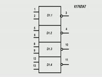 Как это работает - Простая схема многофункционального генератора ...