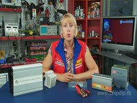 Инструкция к применению - Источники питания для транспорта