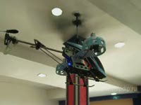 Обзор - GYRO-4x4, четырёхканальный вертолет с гироскопом