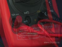 для чего это нужно/Отличительные особенности - UT60G Мультиметр цифровой