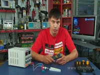 Обзор - АКИП-9202 измеритель числа оборотов, тахометр