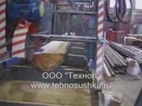 Угловая пилорама дисковая Гепард