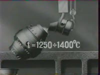 Технология выплавки стали в кислородных конверторах - Теория литейного производства