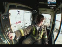 Крутые лесорубы - Discovery. Ниже ноля.