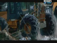 Крутые лесорубы - Discovery. Ночная смена.
