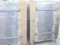 Charcoal Kiln Euro work and istalation