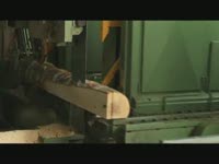 Современное деревообрабатывающее предприятие