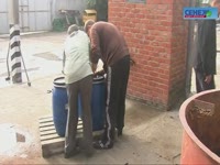 Использование автоклава для пропитки древесины