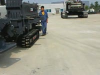 установка ГНБXZ180 загружена в Россию