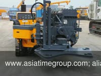 Установка ГНБ XZ320B