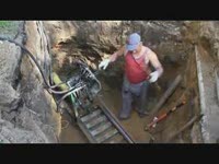 Установка ГНБ Impact Drilling