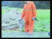 Мини бурильная установка Grundopit