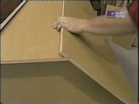 New Yankee Workshop - Как сделать угловой буфет