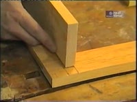 New Yankee Workshop - Изготавливаем письменный стол из дерева