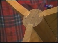 New Yankee Workshop - Изготавливаем деревянный столик