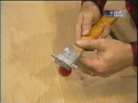 New Yankee Workshop - Столик для умывания из дуба