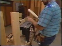 New Yankee Workshop - Самодельный комод для пастели