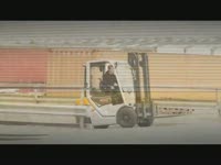 Новый дизельный погрузчик STILL RC40