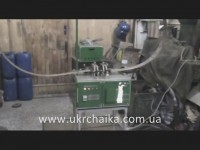 Контактно-стыковая сварка оплавлением ленточной пилы  80мм