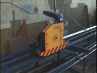 Кромкообрезной станок СТИЛЕТ-1