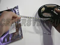 Светодиодная лента DreamLED 5х5 60 LED. Холодная лента