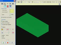 Threadmilling в Mastercam часть 1