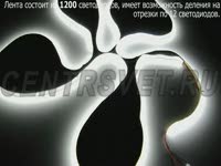 Светодиодная лента SMD 240 LED 3020