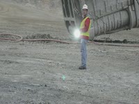 Тестирование светодиодной оптики Prolight / Vision X