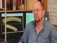 Четыре угла, с помощью Mastercam для работы маршрутизатора 5-координатный