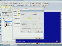 MasterCAM труднодоступной параллельных