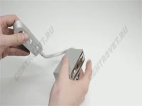 Светодиодный светильник HWE-4041A