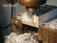 Динамика Mastercam 2D высокая скорость на MX2