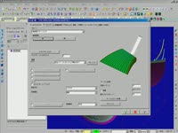 Механическая обработка оси Mastercam -5