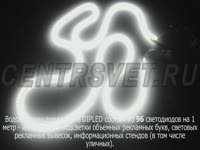 Водонепроницаемая светодиодная лента DIPLED IP67