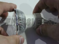 Светодиодная лампа DreamLED HD-GU10