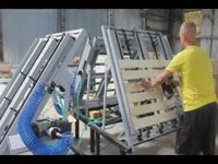 Линия сборки поддонов PalletsLine