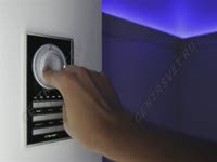 Настенный DMX контроллер Light-Drive RGB