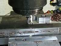 Mastercam X 5 Optirough часть 1