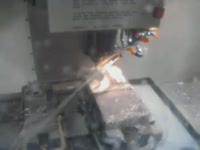 Мельница Mastercam Peel + судьбу инструмент Viper