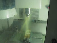 CNC фрезерование (миниатюрный грузовик обода, на MasterCAM X 2)