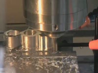 Mastercam в динамической фрезерование