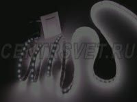 Smart White DMX - от холодного белого до теплого белого.