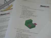 Измерение Mastercam опыт