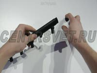 Светодиодный светильник стойка DreamLED PEARL.