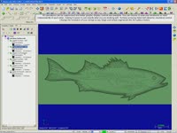 Mastercam искусство
