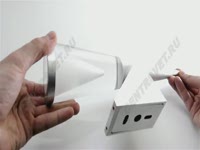 Светодиодный светильник ICE CREAM