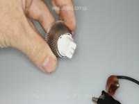 Лампа светодиодная MR11-1x2W (white)