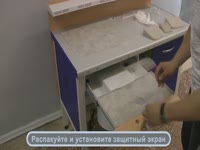 Автономный универсальный вытяжной модуль ВМУ 3.0 БАЗИС