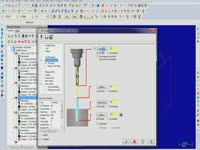 Mastercam X 5 - путь к инструменту Verify